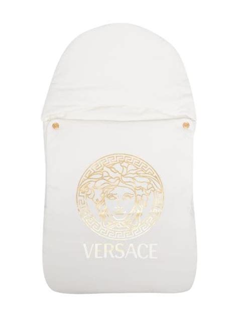 versace baby boy blanket|Versace Kids Baby Blankets, Nests & Sleep Bags .